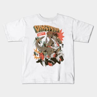 Dinojesus Kids T-Shirt